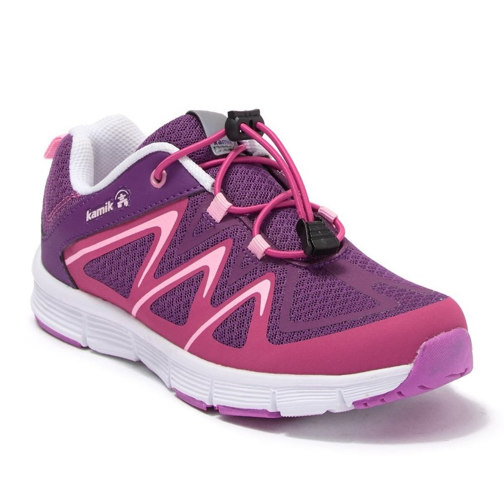 Kamik Charge Sneaker Plum Purple NWT
